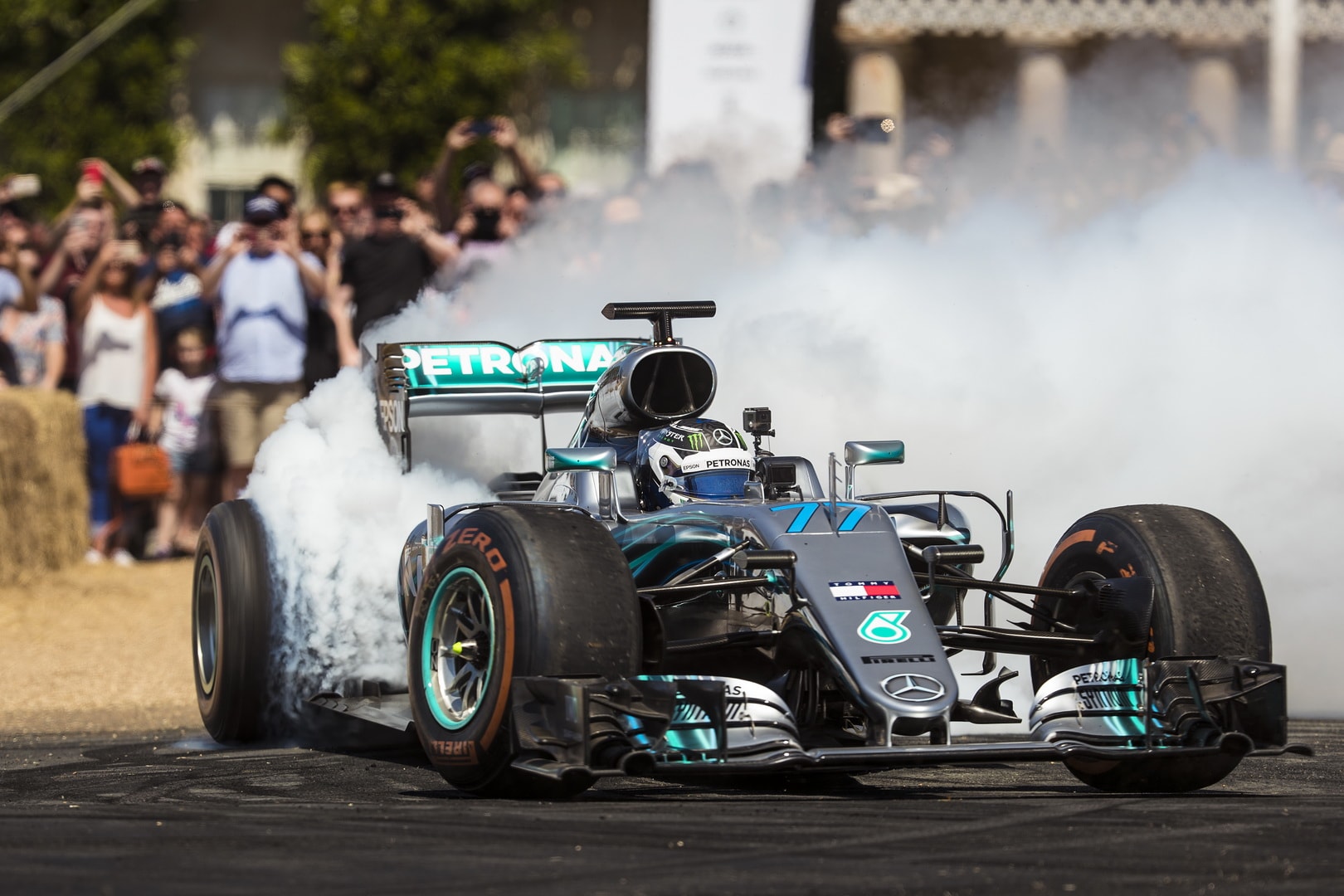 Several Formula 1 Teams Set to Take Part in 2021 Goodwood Festival of Speed - autoevolution