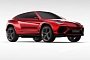 Several Special 2018 Lamborghini Urus SUV Models Under Consideration