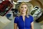 Sexy Blonde Rachel Riley Helps You Pick the Next Car