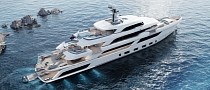 SF60 Is an Icebreaker Superyacht That's Already Taken the Cash of One Lucky Owner