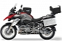 Shad Offers Complete Side and Top Case System for 2013 BMW R1200GS