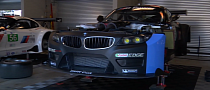 Shakedown Explains How the Z4 GT3 Is Turned into a GTE Car