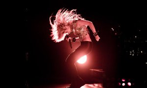 Shakira Tour Reaches UK
