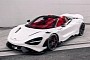Shalizi Says His New McLaren 765LT Spider Is "One of My Favorite Specs"