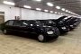 Shanghai Government Just Sold 8 Rebadged V140 Mercedes-Benz Pullman Limousines