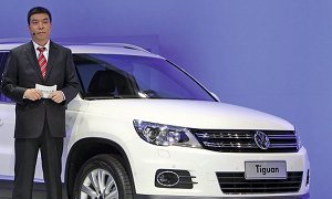 Shanghai Volkswagen General Manager Killed in Car Accident