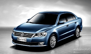 Shanghai VW Sells 105,000 Vehicles in August