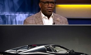 Shannon Sharpe Reminisces About When He Purchased a $250k Ferrari 512 TR