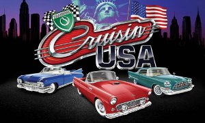Shannons Cruisin USA Holiday Up for Grabs