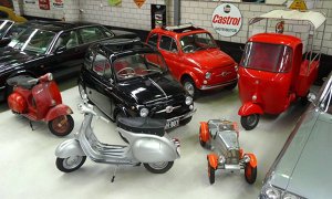 Shannons Melbourne Holding Little Italy Auction