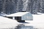 Shape-Shifting, Self-Sufficient Zero Extreme Concept Is the Ultimate Survival Home
