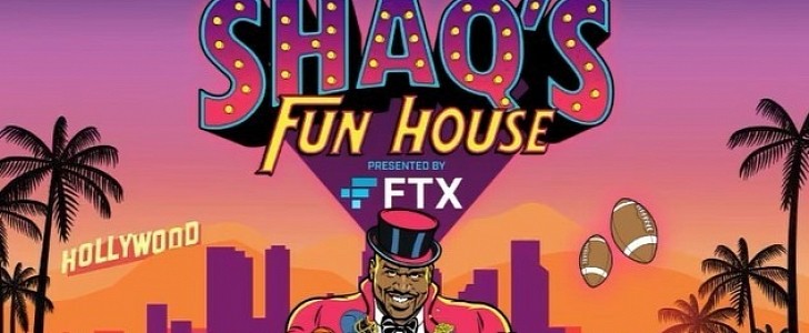 Shaq's Fun House