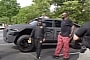 Shaquille O'Neal Shows Up at Car Show in His Apocalypse Monster Truck