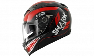 Shark Helmets Release First 2013 Colors