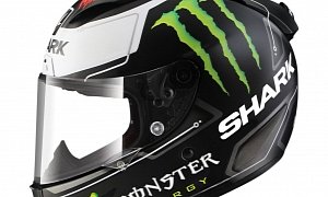 Shark Race-R Pro Helmet Gets Updated