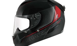 SHARK Racer-R Helmet Range Arrives at UK Dealers