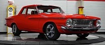 Sharp 1962 Plymouth Savoy Is Deliciously Deceitful