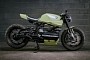 Sharp BMW K100 Cafe Racer Adds Some Much-Needed Sportiness to Motorrad’s Flying Brick