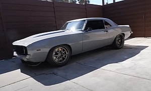 She Bought a 1969 Chevy Camaro and Modified It. Now, the Former Owner Wants It Back