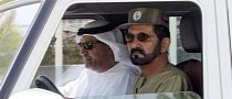 Sheikh Mohammed Builds a Six-Story Car Park in London for His 114 Luxury Rides