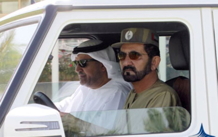 Mohammed bin Rashid attends Zayed bin Mohammed Endurance Cup