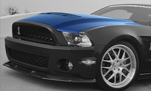 Shelby 1000 Hood Now Available via Shelby Performance Parts