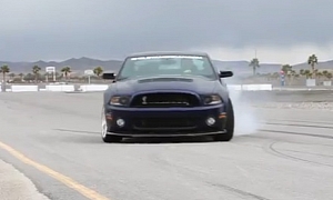 Shelby 1000 Video Released, Fake Press Photo Exposed
