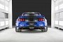 Shelby American’s New Concept Car Is A Widebody Mustang