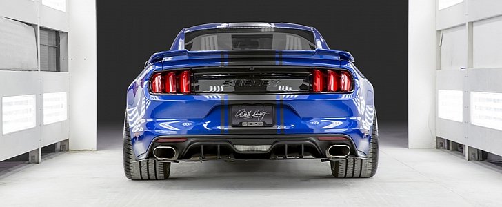 Shelby Wide Body Concept