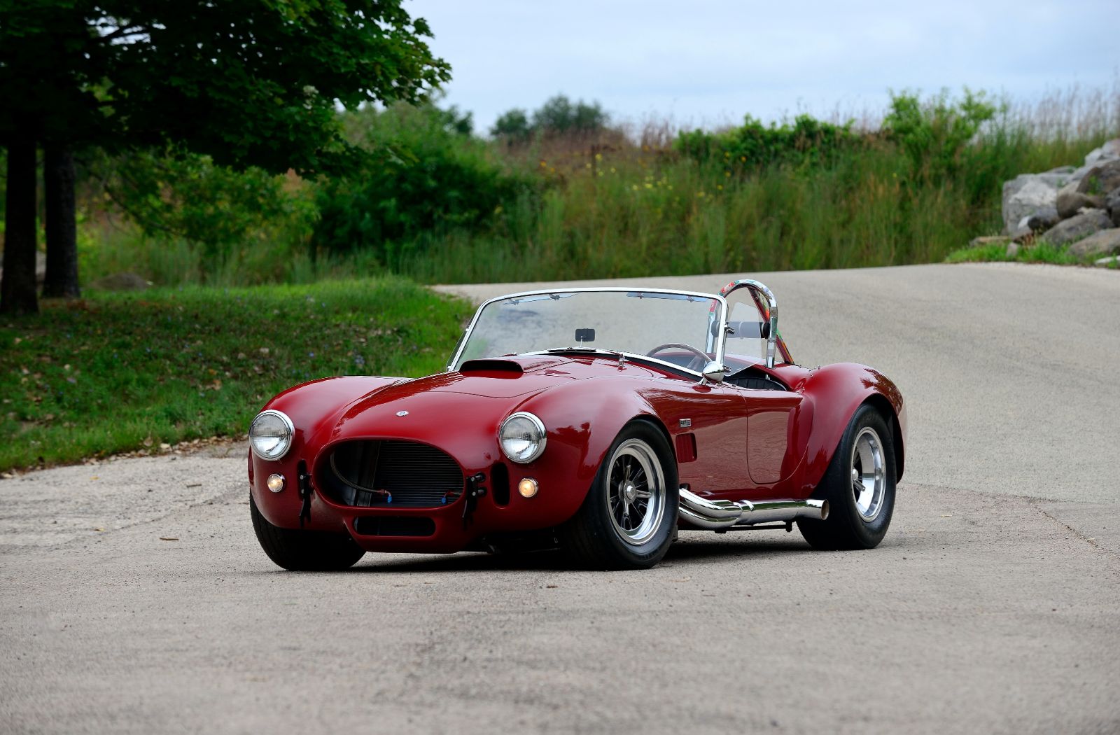 Shelby Cobra 427 S/C: Probably the Greatest Road-Legal Track Car 
