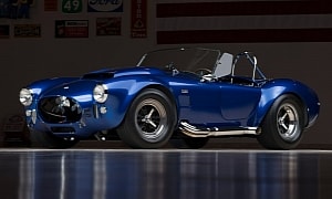 Shelby Cobra 427 Super Snake: Remembering America's Most Insane Road-Legal Sports Car