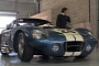 Shelby Cobra Daytona Hits the Track at Spa-Francorchamps
