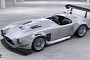 Shelby Cobra DTM Is a Time Attack Master