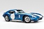 Shelby Daytona Coupe CSX9000 Series Continuation Car Sells for $245,000