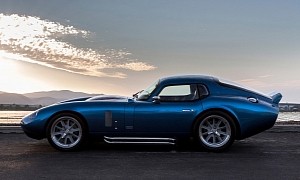 Superperformance Shelby Daytona Coupe Replica Could Be Yours