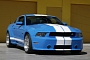 Shelby Details 2010-2014 Mustang Widebody Kit