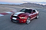 Shelby Donating 2014 GT500 Super Snake Package to Support Cancer Research