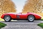 Shelby-Driven 1955 Ferrari 410 Sport Drops $7M in Two Years, Still Worth Twice as Much