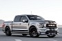 Shelby F-150 Super Snake Rides on Forgiato 26s Like There's No 775-HP Tomorrow