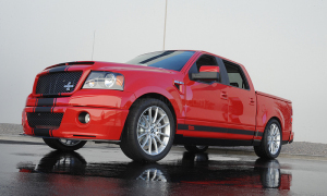 Shelby Ford F150 Super Snake Package, for the Selected Few