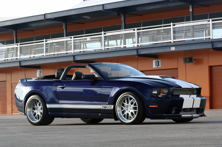 2012 Shelby GT350 Convertible Widebody