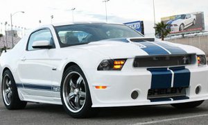 Shelby GT350, Super Snake Build One Program Launched