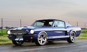 Shelby GT350CR by Classic Recreations Revealed