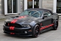 Shelby GT500 Gets Super Venom Treatment from Anderson Germany