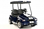 Shelby GT500 Golf Cart Packs 3 HP