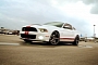 Shelby GT500 on 20-inch Vossen Concave Wheels