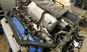 Shelby GT500 Owner Buys Cheap Internet Tune, Grenades His $30,000 5.8L Engine