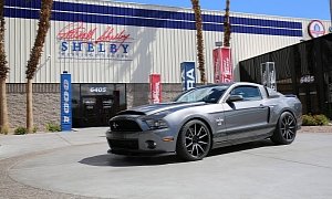 Shelby GT500 Super Snake Gets the Signature Edition Treatment, Limited to 50 Examples