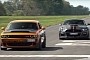Shelby GT500 Tries Exorcizing the Dodge Demon, Does It Get Possessed?