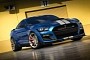Shelby GT500KR: The 900 HP King of the Road Celebrates the Company's 60 Years of Existance